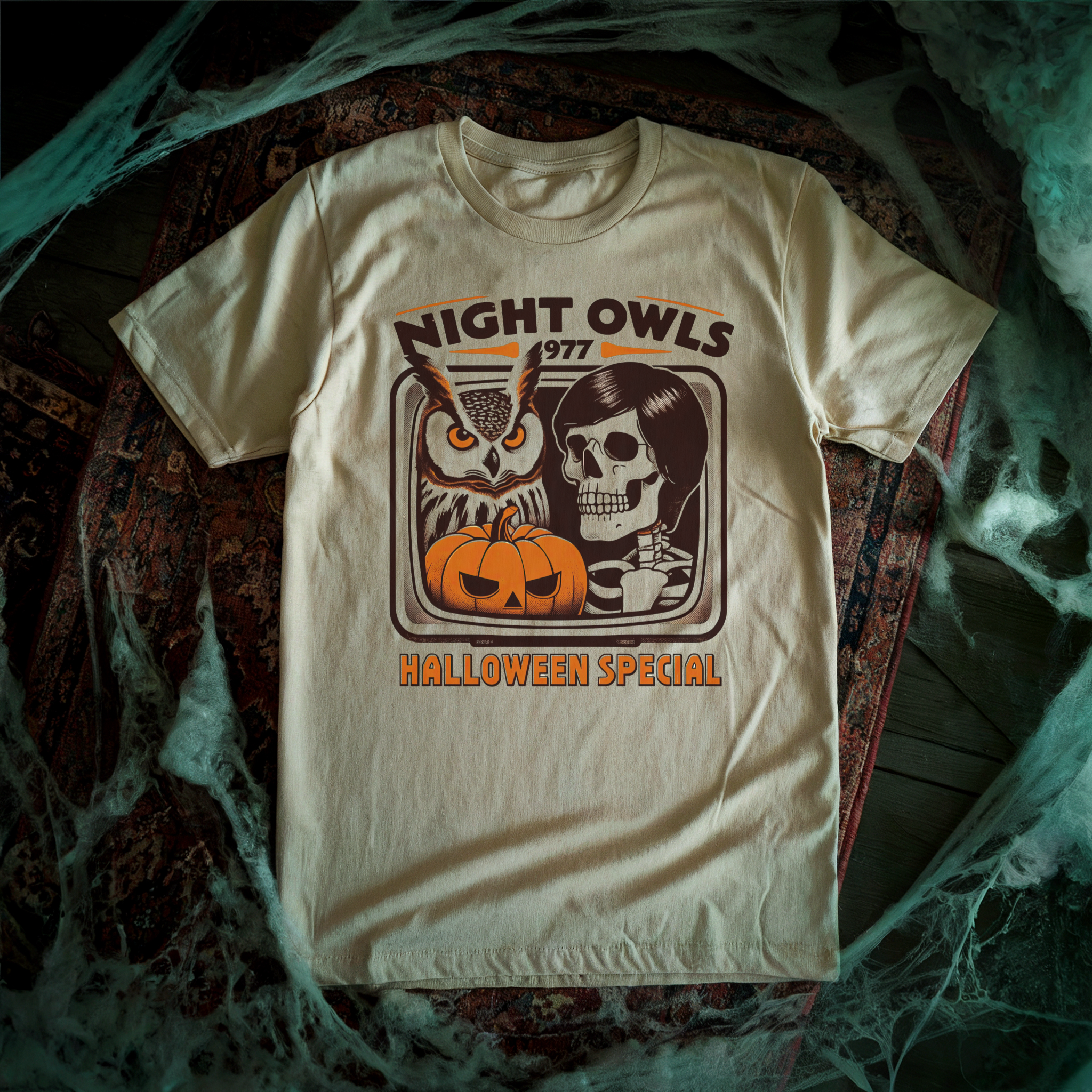 nightmare on film street horror movie tshirts